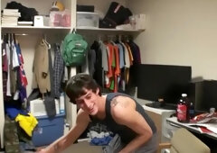 Dick Dorm: Dutch Rotor Adventures for Desperate Dudes