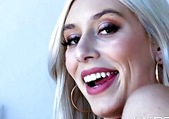 Kay Lovelys Big Cock POV Creampie
