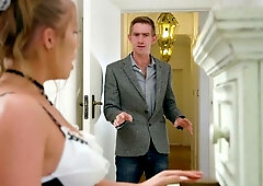Brazzers: Unleashing the Sticky Seductress