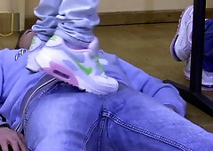 Trampling 2 Sneakers Girls