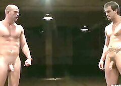 Patrick Rouge Vs Phenix Saint