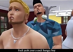 Frat house stories 1