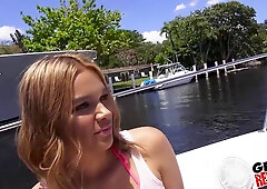 Boat Bae With Chad White And Kendall Kross