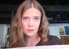 Maggierosexo - Pov Giantess Face Fetish