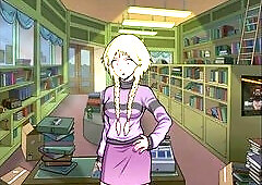 Crystal Maiden in witch hunter adventures part four