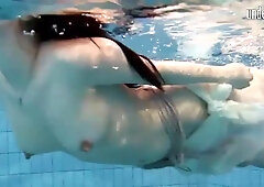 Mantrap's swimming dirt