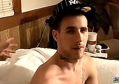 Chain And T Jack Off Game Video 1 - Chain And T