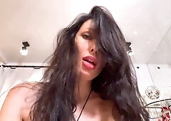 Poker game, dirty talk, my hot stepmom