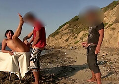 Alexandra Wett - Public! I Love Being Fucked In Public By Strangers Cocks