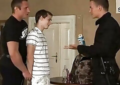 Hot Twins Threeway Fuc