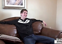 SOUTHERNSTROKES Slim Jock Kort Matador Wanks Solo