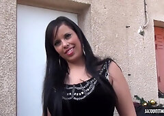 J&m. Anissa - Amateurs In Interracial Threesome