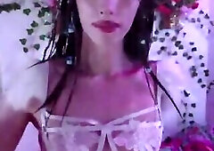Ts HYPNOTIZES w big cock and instruction