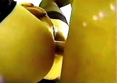 Transgirl: Brandy Scott Ts gets poked and spunks!