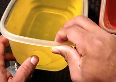 Dick Chef Jello Fluid