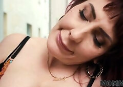 MOMMY4K. Cougar teacher just does it more excellent