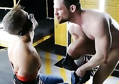 Jackson Reed and Kurtis Wolfe-Fort Troff