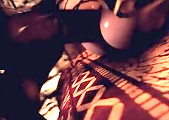 See 26regionSFM The Serf of Hell - Video 6 on now! - Kasumi, CG Comics Sex, Double Penetration Porn