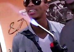 Black straight guys getting humilliated