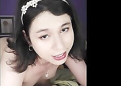 DaniTheCutie seductively instructs you to enjoy her body and fuck her JOI