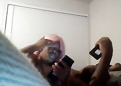 Cubby Da P????rn Hubby and Texxxas Bootzzz