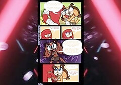 sticks x knuckles