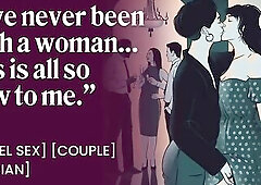 Feels so good… your fingers fucking me… - [ONLY AUDIO]