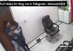 Indian Wifey Screwing In Rear end Fashion and Banging