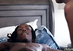 With two lesbians in my bedroom can you blame me for spying