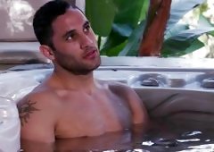 Double Date Turns Foursome