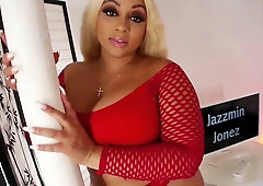 Big Ass Ebony Ghetto Trash Twerking - Big natural tits