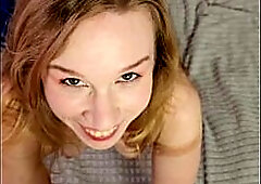 Fuck my tight pussy, I wanna suck all of your cum