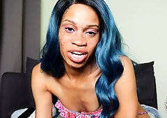 Goddess Rosie Reed – Humiliating Cuck Session