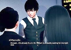 My Real Desire 134; By adultvisualnovels; Play visual novels and watch playthroughs, walkthroughs and adult PC games; DoU: 2022-XII-XI XVI:29 +0000.