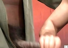 Tattoo gay oral sex with cumshot