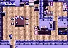 Warlock and Boobs 0.35 Part 41 Inflated Carla Stomach with my Cum and NippleFucking Her; By desire4food2; Play visual novels and watch playthroughs, w