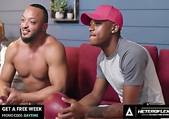 Horny Twink Ty Santana Rides Str8 Stepdad Dillon Diazs Cock After Stripping Game