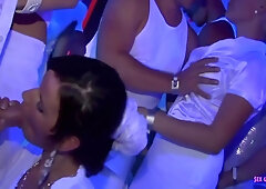 Sex Party Sensation White Vol.2 27 Min