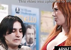 Wicked MILFs Include Stepson In Affair