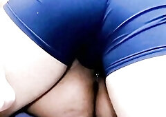 My wife becomes lustful and moist with a 18yo male