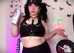 POV Emo Roommate Teaches U How To Make Him Obsess ?