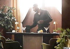 MILFY Redheaded Trophy Wife Zoe Grey Gets BBC Room Service Whilst Hubby Is Away