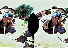 Bsndnd: Blowjob, Cowgirl  Big Tits VR Porn