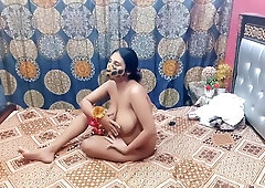 Don't Know In Newly Married Indian Desi Couple About Sex Hindi Audio