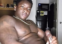 Long Dick Bull Spills Nut