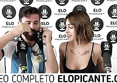 CAMI NAHIR INTERCAMBIA LA TANGA CON ELO PODCAST