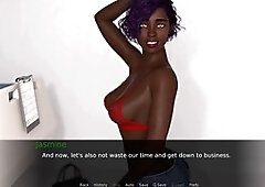 Interracial cuckold moments featuring blacker experiences