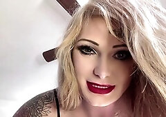 Female dominance, ass licking, stinky ass