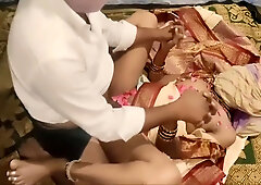 The Bride Has Sex During The Night