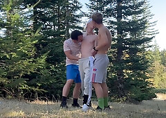 Colton + Greg Mckeon Lift Fuck Blonde Twink Xxlildrew Outside (more On Fan Sites - Link In Bio)